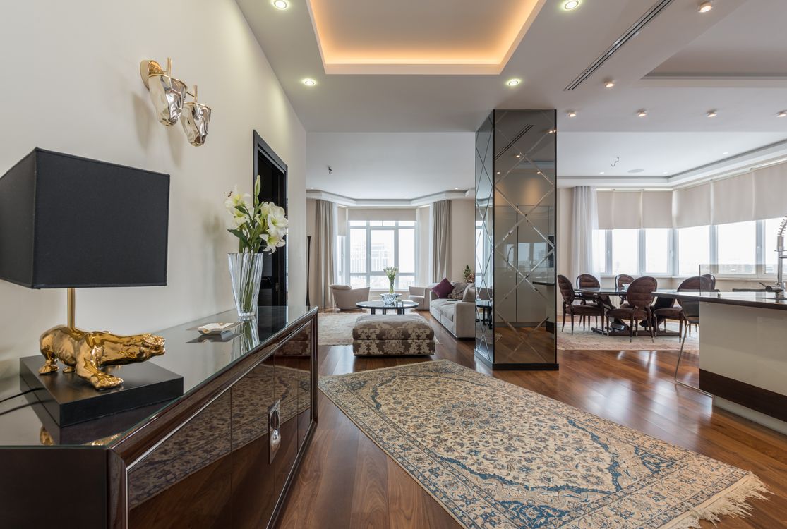 Coastal Apartment