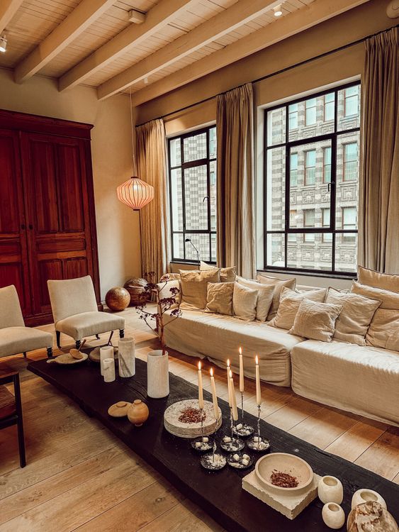 City Retreat